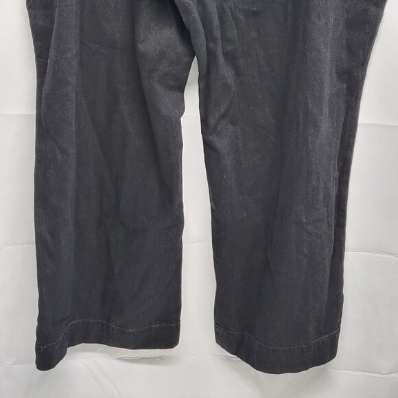 Universal Thread Womens Jeans Size 30 Plus ( Fit 51 X 32 ) High Rise Wide Leg - Picture 10 of 16